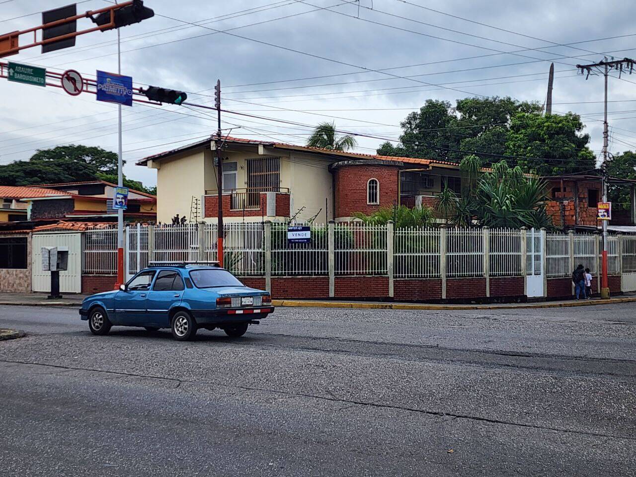 #10 - Casa para Venta en Acarigua - P