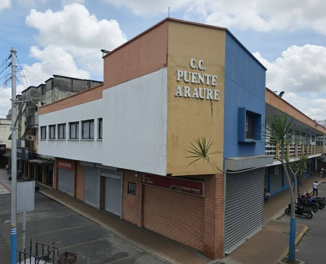 #2 - Oficina para Venta en Araure - P