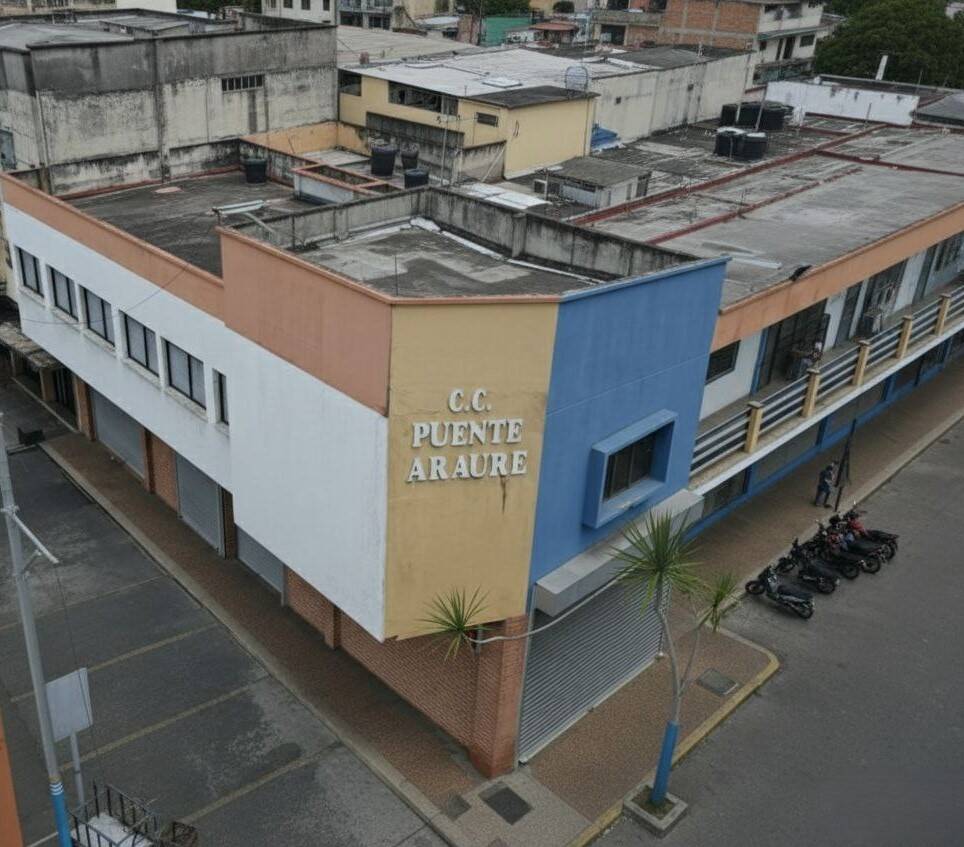 #4 - Local Comercial para Venta en Araure - P