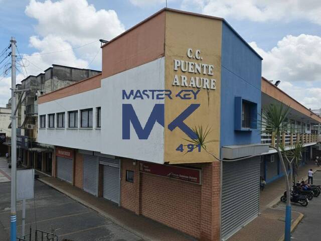 #1 - Oficina para Venta en Araure - P