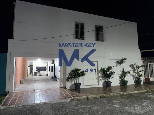#17 - Casa para Venta en Agua Blanca - P - 1